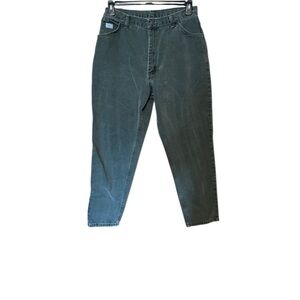 Wrangler Women's Olive Green Jeans